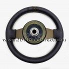JDM Sparco Veloce L275 Steering Wheel with EG/DC Hub